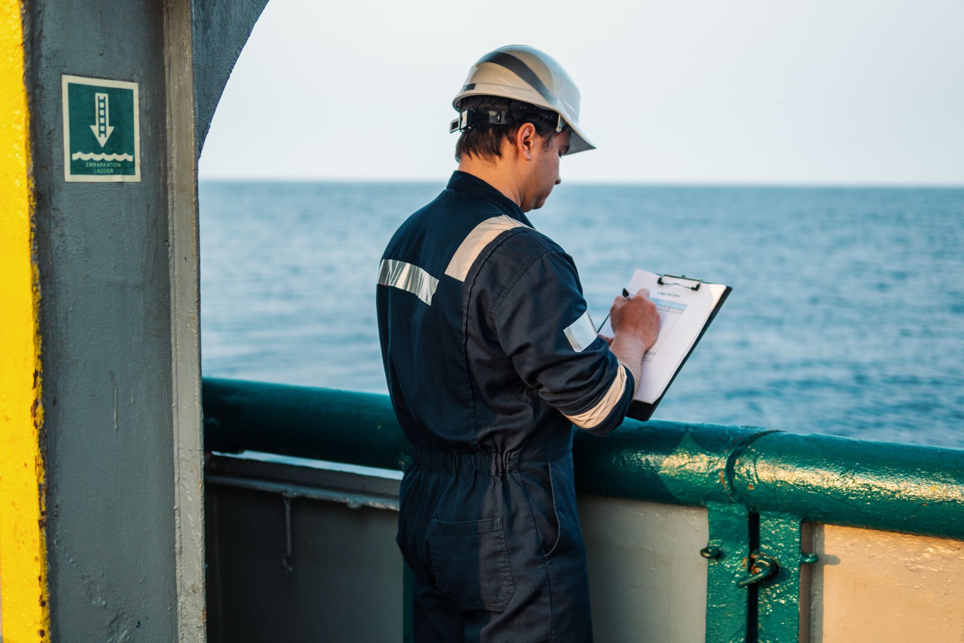 oil and gas crewing management by ORCA Crew Services