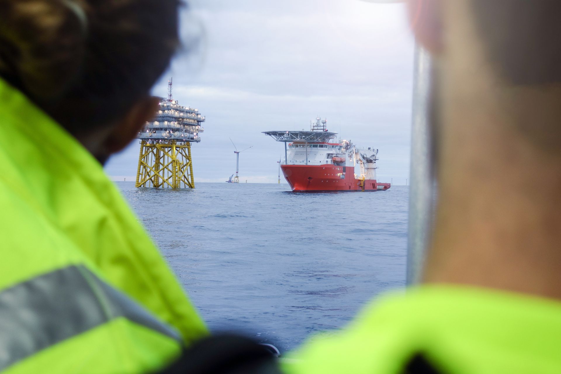Oil and gas crewing solutions for offshore