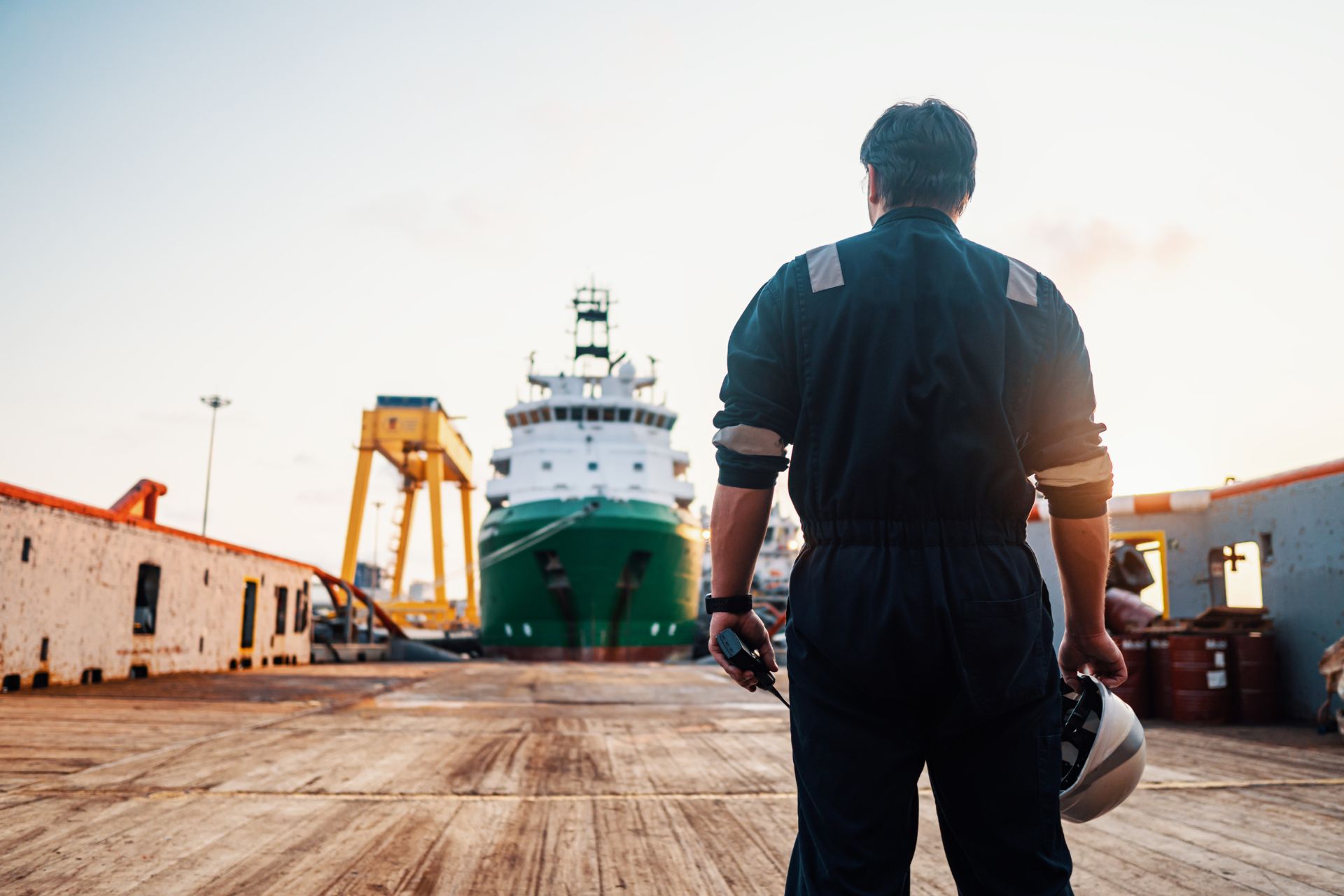 ORCA Crew Services provides project personnel and permanent recruitment services to oil and gas industry