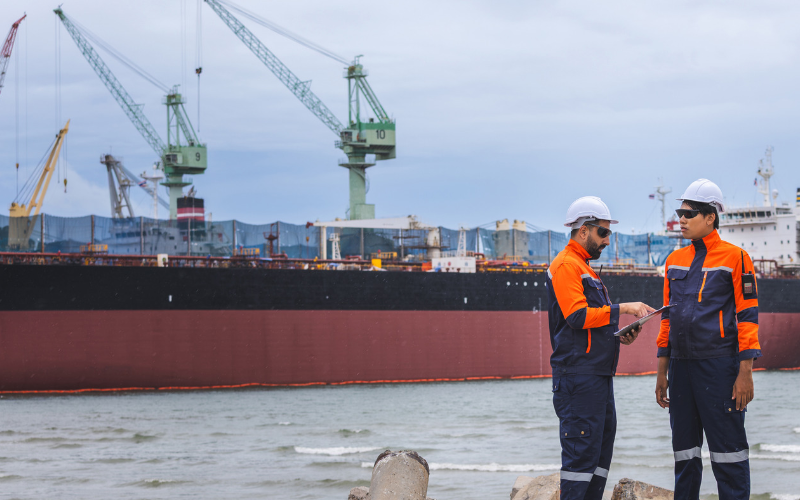 The Seafarer Shortage: Which Maritime Roles Will Be Hardest to Fill?